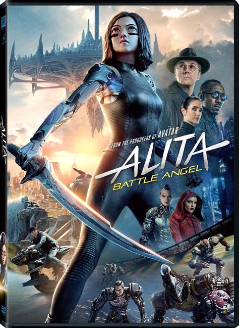 alita dvd release date